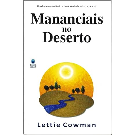 Mananciais no Deserto